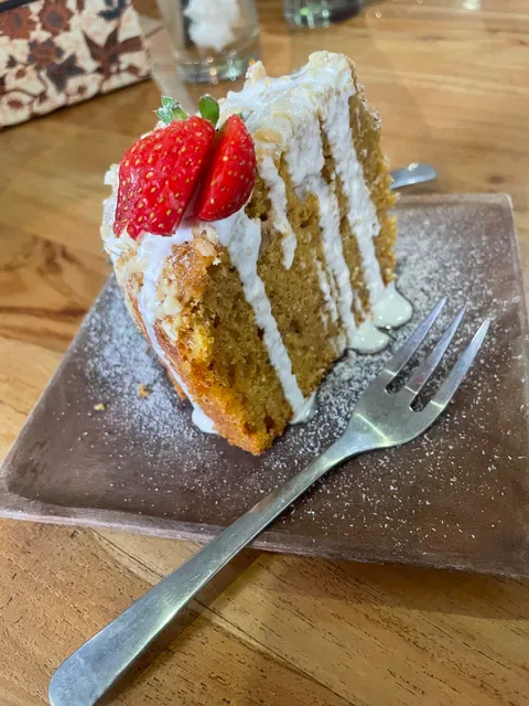 Green garden cafe