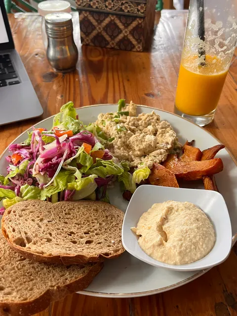 Green garden cafe