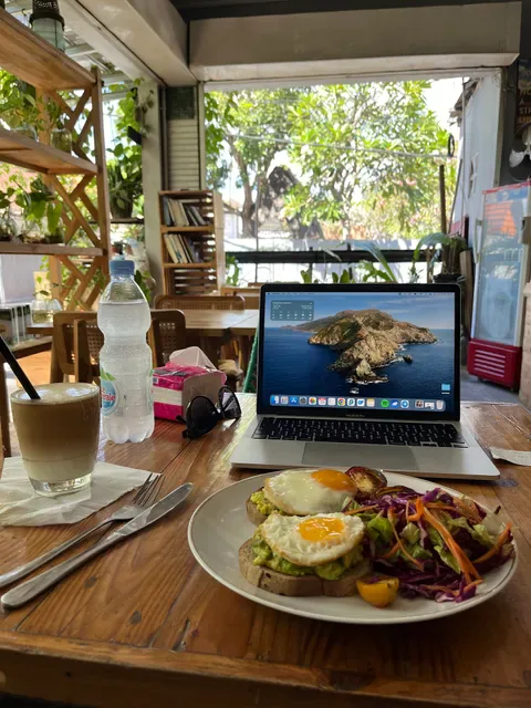 Green garden cafe