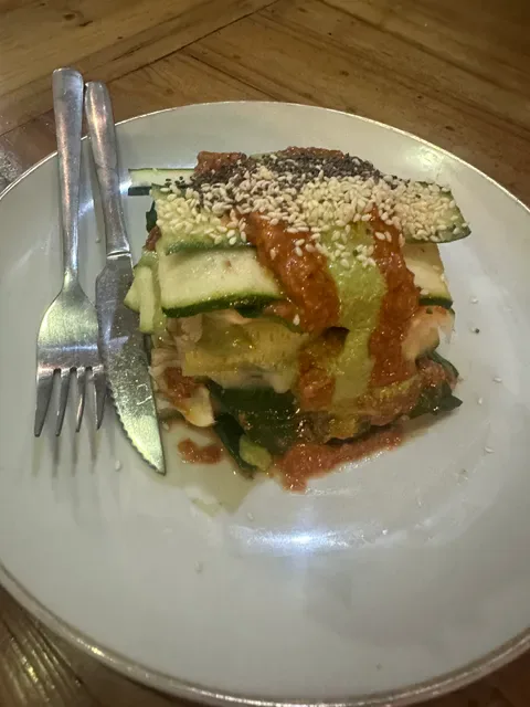 Green garden cafe