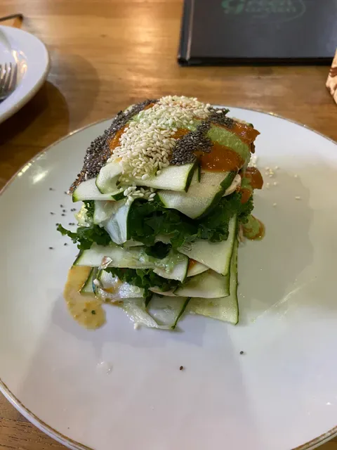Green garden cafe