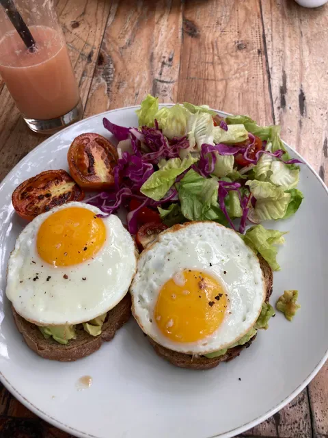 Green garden cafe