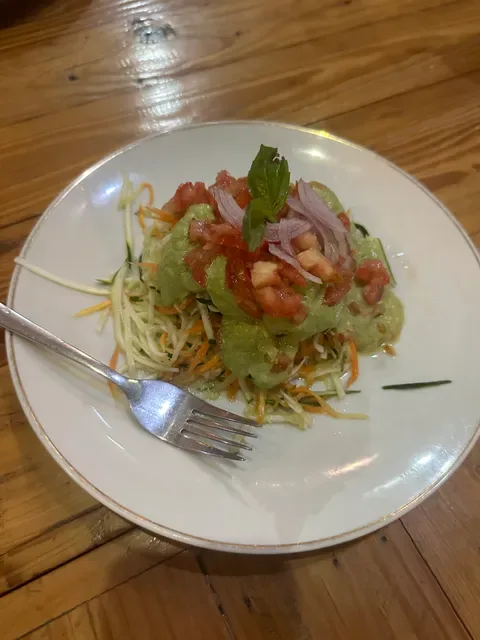 Green garden cafe