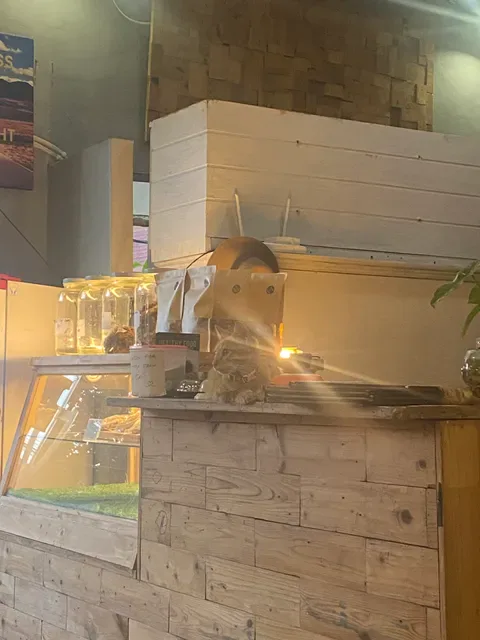 Green garden cafe