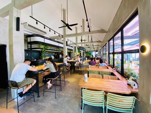 Grill'd Burgers - Bali