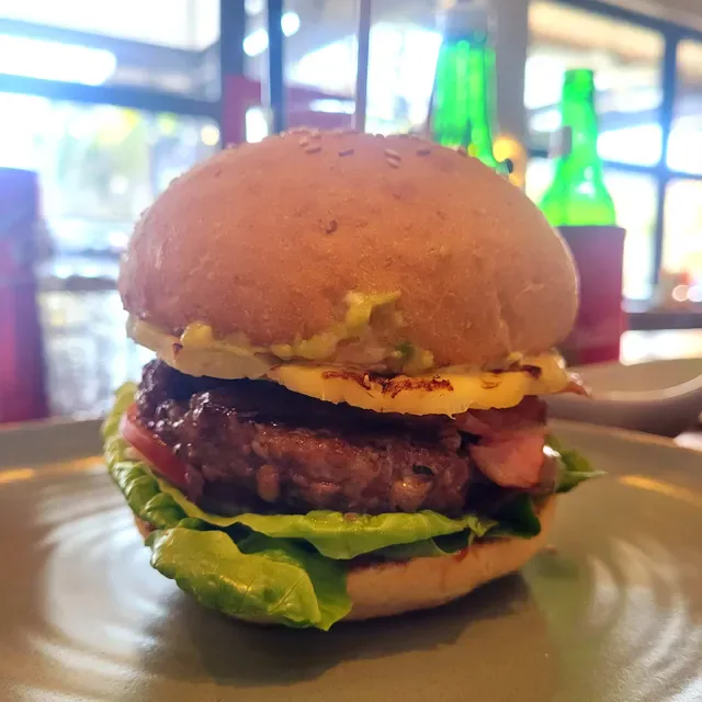 Grill'd Burgers - Bali