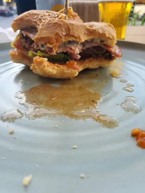 Grill'd Burgers - Bali