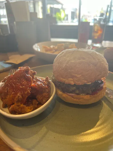 Grill'd Burgers - Bali