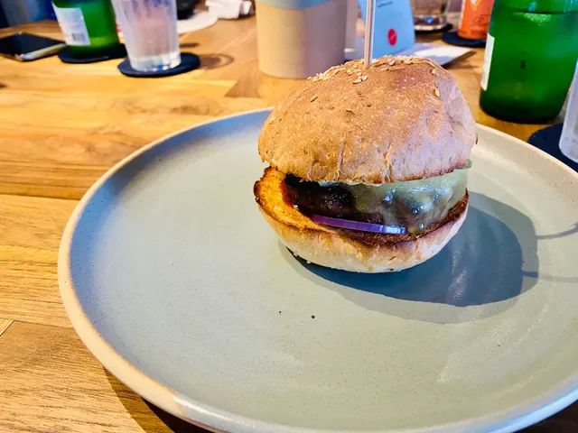 Grill'd Burgers - Bali