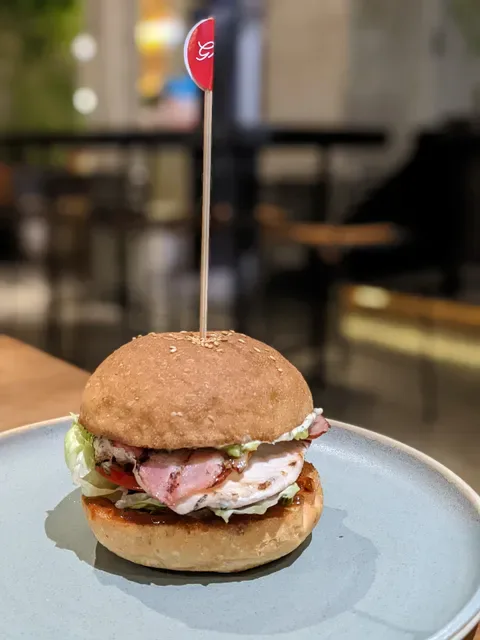 Grill'd Burgers - Bali