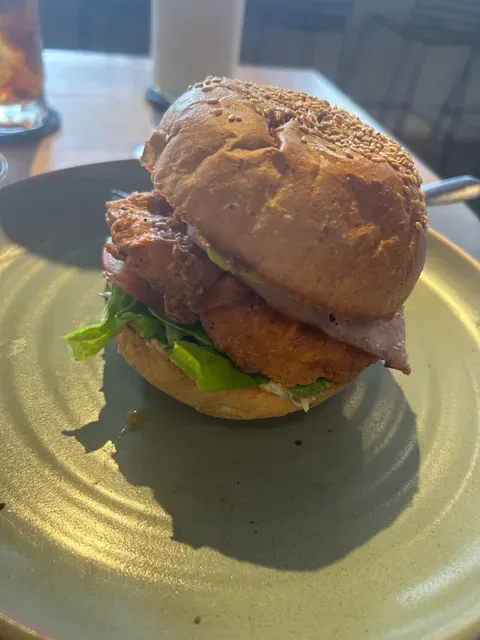 Grill'd Burgers - Bali
