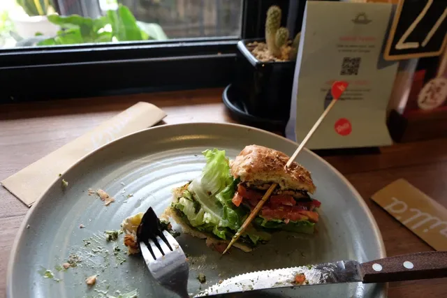Grill'd Burgers - Bali