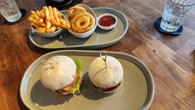 Grill'd Burgers - Bali