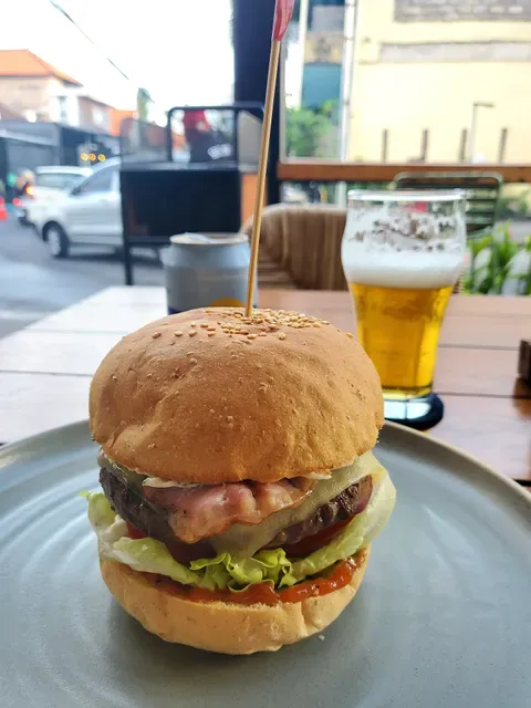 Grill'd Burgers - Bali