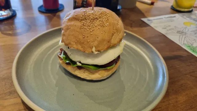 Grill'd Burgers - Bali