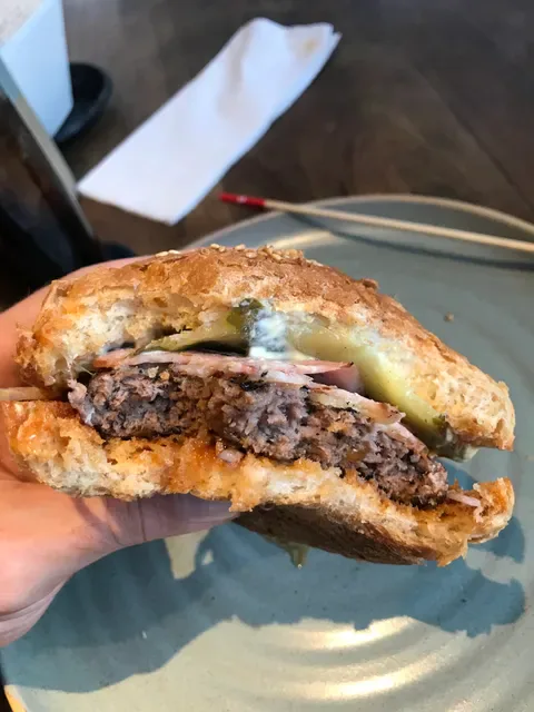 Grill'd Burgers - Bali