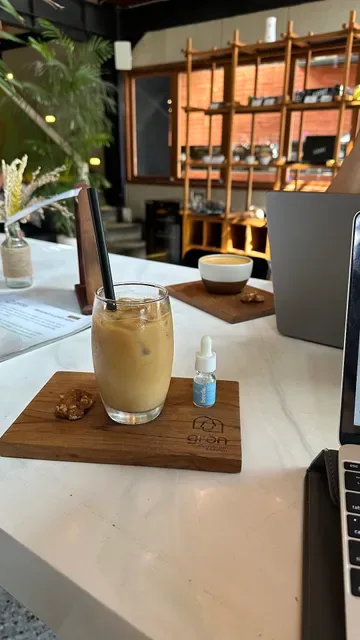 Gron Espresso Bar & Kitchen - Canggu