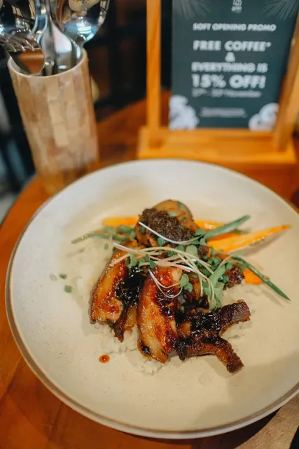 Gron Espresso Bar & Kitchen - Canggu