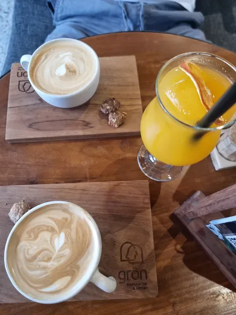 Gron Espresso Bar & Kitchen - Canggu