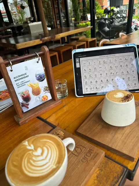 Gron Espresso Bar & Kitchen - Canggu