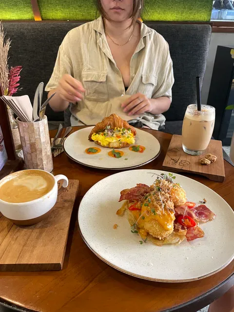 Gron Espresso Bar & Kitchen - Canggu