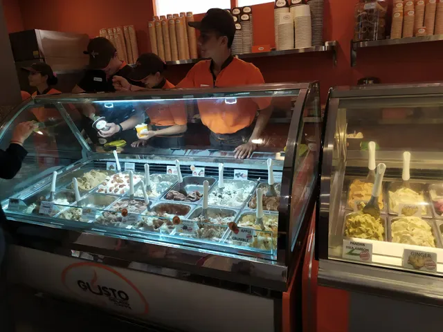 Gusto Gelato & Caffé