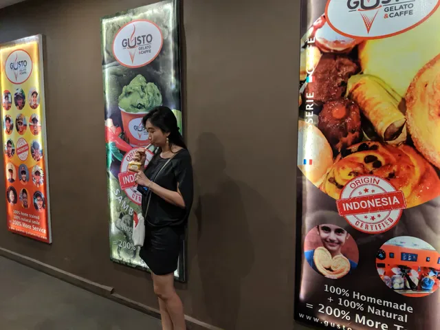 Gusto Gelato & Caffé
