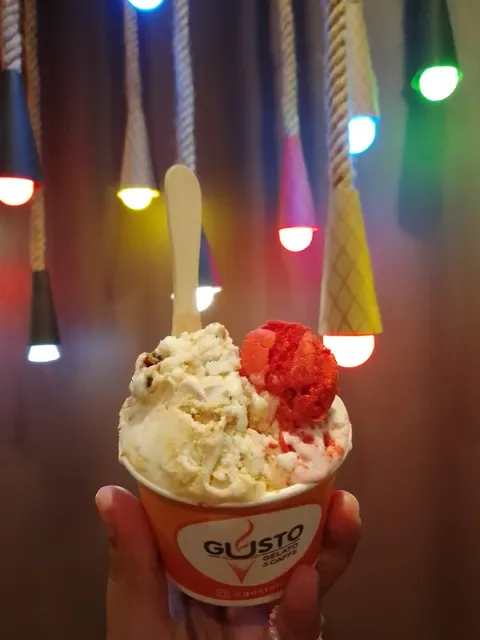 Gusto Gelato & Caffé