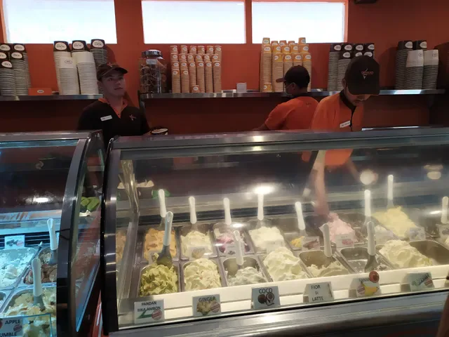 Gusto Gelato & Caffé