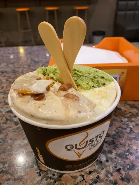 Gusto Gelato & Caffé