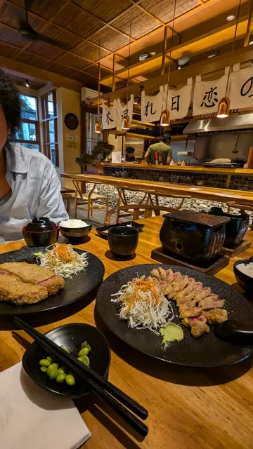 Gyukatsu Tenjin