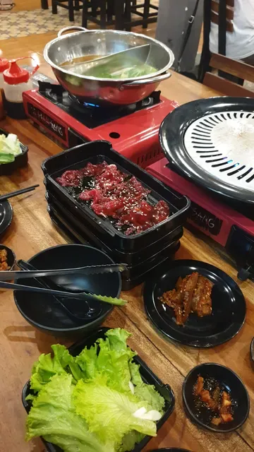Han Sang Korean BBQ & SUKI - Canggu,Bali