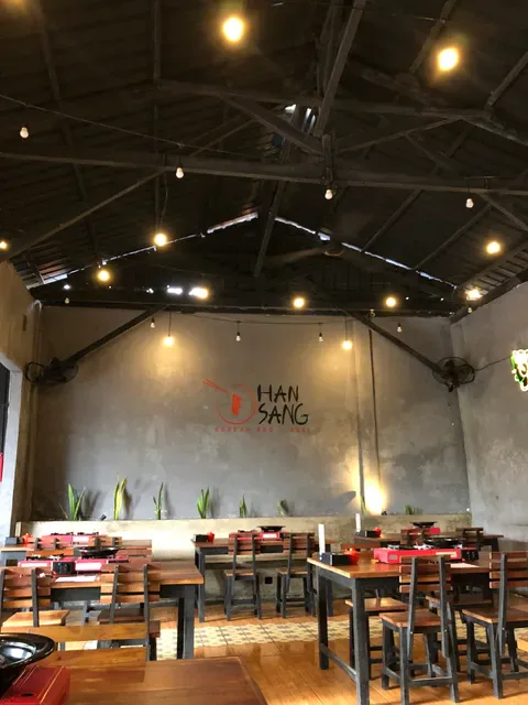 Han Sang Korean BBQ & SUKI - Canggu,Bali