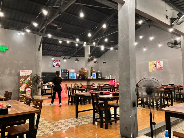 Han Sang Korean BBQ & SUKI - Canggu,Bali