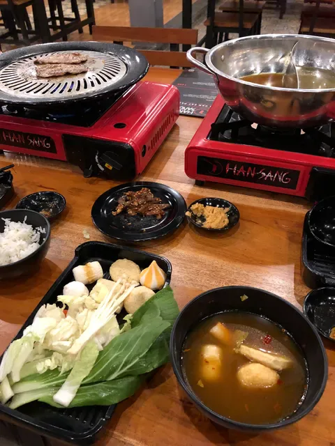 Han Sang Korean BBQ & SUKI - Canggu,Bali