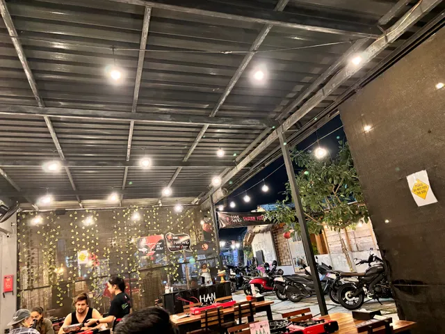 Han Sang Korean BBQ & SUKI - Canggu,Bali