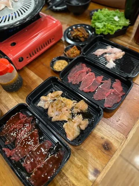 Han Sang Korean BBQ & SUKI - Canggu,Bali