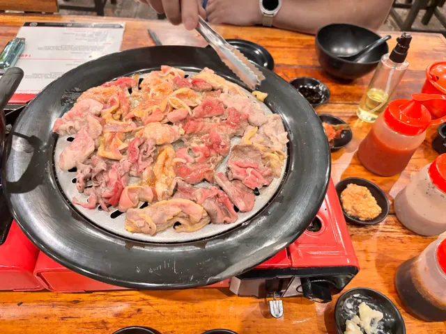 Han Sang Korean BBQ & SUKI - Canggu,Bali