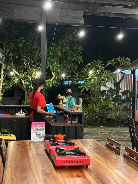 Han Sang Korean BBQ & SUKI - Canggu,Bali