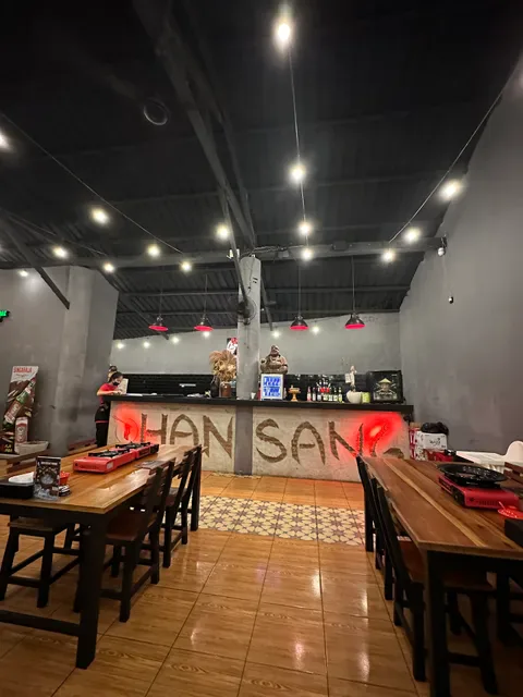 Han Sang Korean BBQ & SUKI - Canggu,Bali