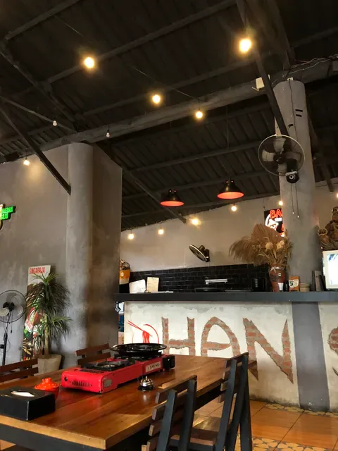 Han Sang Korean BBQ & SUKI - Canggu,Bali