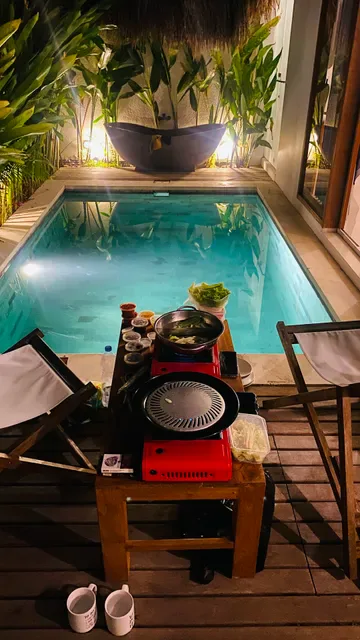 Han Sang Korean BBQ & SUKI - Canggu,Bali