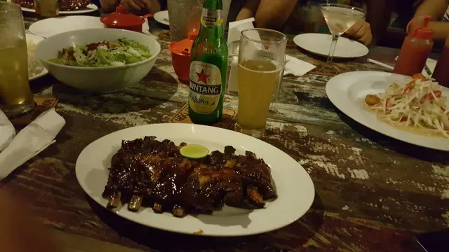 Hog Wild | Best Pork Ribs Restaurant