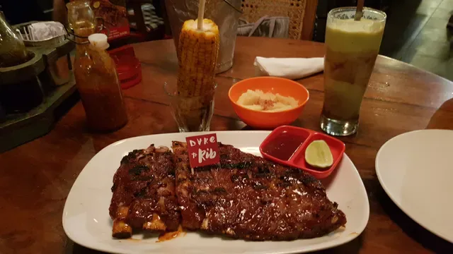 Hog Wild | Best Pork Ribs Restaurant