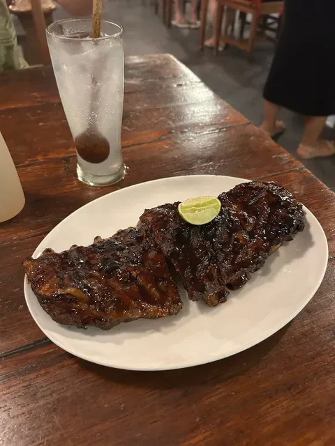 Hog Wild | Best Pork Ribs Restaurant