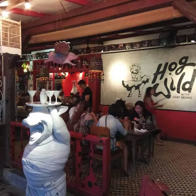 Hog Wild | Best Pork Ribs Restaurant