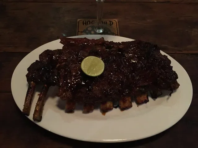 Hog Wild | Best Pork Ribs Restaurant