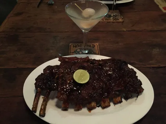 Hog Wild | Best Pork Ribs Restaurant