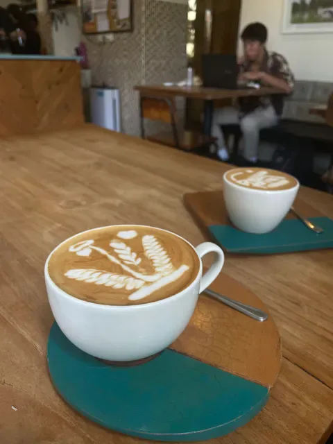 Hungry Bird Coffee Roaster