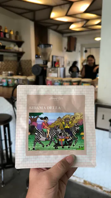 Hungry Bird Coffee Roaster